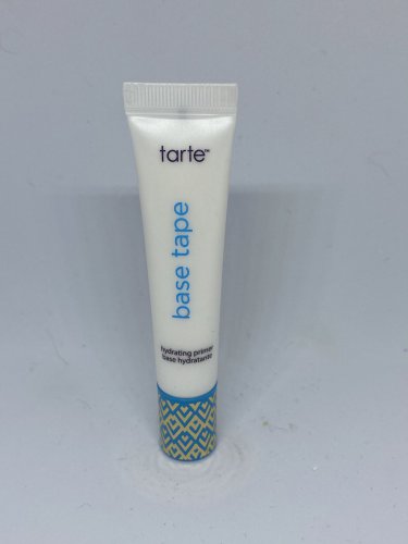 Tarte Double Duty Beauty Base Tape Hydrating Primer travel size face