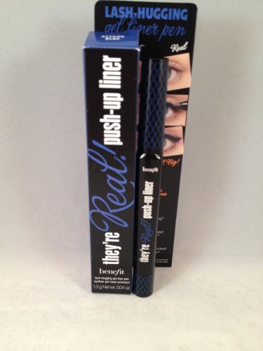 benefit Cosmetics They're Real! Push-Up Liner Beyond Blue eye eyeliner