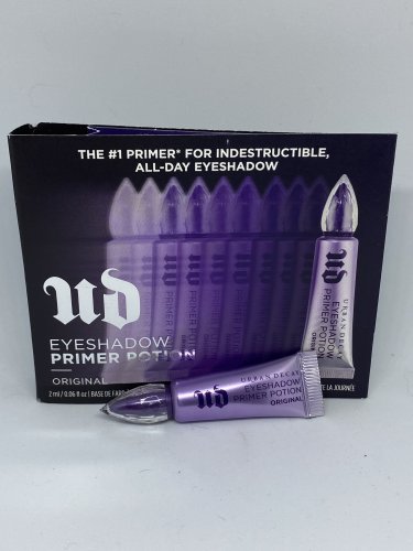 Urban Decay Primer Potion For Eyeshadow Original Trial Size