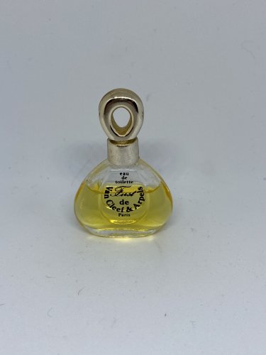 Vintage Van Cleef & Arpels First Eau de Toilette Splash EDT Women's Perfume Fragrance
