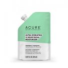 Acure Ultra Hydrating 12 Hour Facial Moisturizer travel size pouch skin care