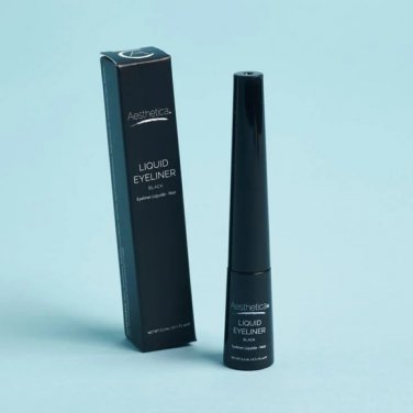 Aesthetica Liquid Eyeliner Black