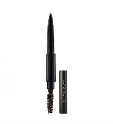 Anastasia Beverly Hills Brow Wiz Medium Brown Travel Size Skinny Eyebrow Pencil