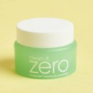 Banila Co Clean It Zero Tri-Peel Acid Cleansing Balm Pore Clarifying Travel Size