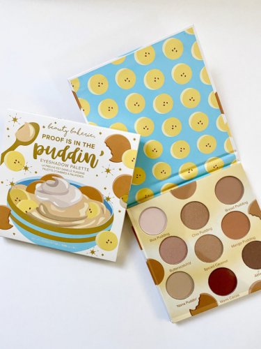 Beauty Bakerie Proof Is In The Puddin' Eyeshadow Palette