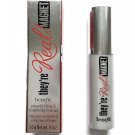 Benefit Cosmetics They're Real Magnet Mascara Supercharged Black Travel Size