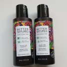 Better Natured Color Care Shampoo and Conditioner Travel Size Set