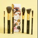 Billion Dollar Brushes Pro Brush Essentials Kit 6 piece beauty set face eye Billion Dollar Brushes Pro Brush Essentials Kit 6 piece beauty set face eye