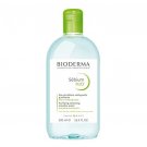 Bioderma Sebium H2O Micellar Water Cleansing Solution Large Size Makeup Remover Bioderma Sebium H2O Micellar Water Cleansing Solution Large Size Makeup Remover