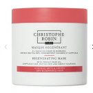 Christophe Robin Regenerating Mask with Prickly Pear Seed Oil Hair Treatment