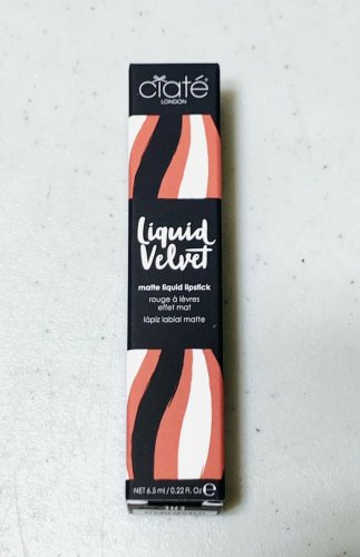 Ciate London Liquid Velvet Oh Honey! matte liquid lipstick nude lipcolor