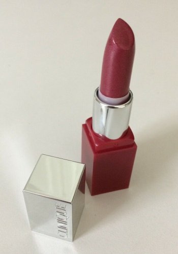 Clinique Pop Lip Colour + Primer #13 Love Pop travel size lipstick lip color