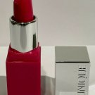 Clinique Pop Lip Colour + Primer #10 Punch Pop travel size lipstick lip color