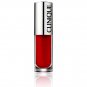Clinique Pop Splash Lip Gloss + Hydration travel size #13 Juicy Apple