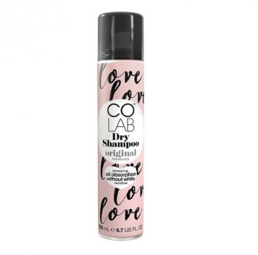Colab Hair Dry Shampoo Sheer Original Fragrance Spray