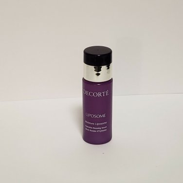 Decorte Moisture Liposome Hydration Boosting Serum Trial Size Facial Skincare