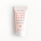 Dewytree The Clean Lab AC Dew Foam Travel Size Facial Cleanser