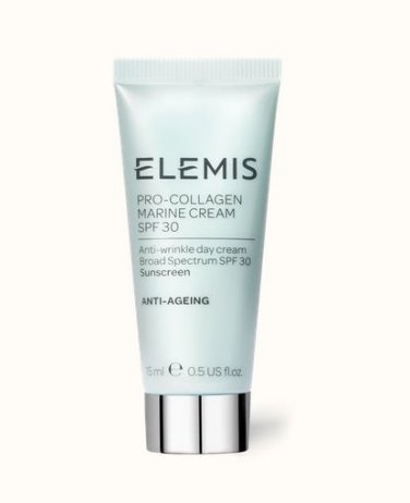 Elemis Pro-Collagen Energising Marine Cream Travel Size Moisturizer