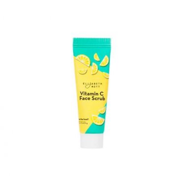 Elizabeth Mott Vitamin C Face Scrub Travel Size