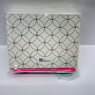 Erin Condren Design Stationery Bundle 36 Piece Set Cards Envelopes Markers