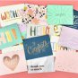 Erin Condren Design Stationery Bundle 36 Piece Set Cards Envelopes Markers