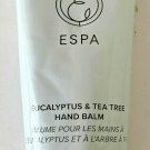 ESPA Eucalyptus & Tea Tree Hand Balm Cream Lotion