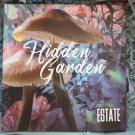 Estate Cosmetics Hidden Garden Pigment Palette 9 Shades Eyeshadow