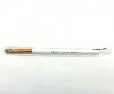 F.A.R.A.H BRUSHES Rose Gold Collection 45E Short Shading Brush Eyeshadow