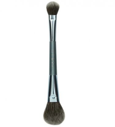 F.A.R.A.H BRUSHES Dual-Ended Blush & Highlight Brush Face