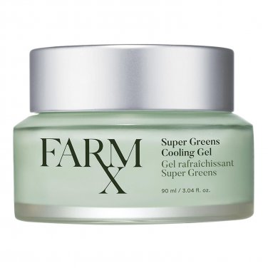 Farm Rx by Avon Super Greens Cooling Gel Moisturizer