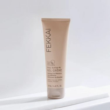 Fekkai Shea Butter Gel Creme Defining Curl Memory Hair Styling Cream