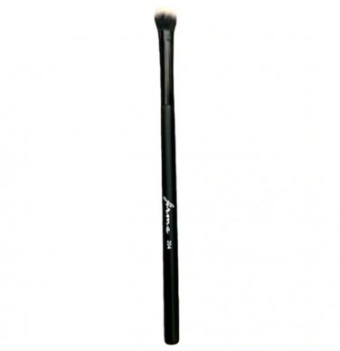 Firma Beauty #204 Wide Blender Brush for Eyeshadow Eye Shadow Black