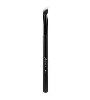 Firma Beauty #405 Precision Angled Blending Brush PRO blender black