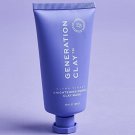 Generation Clay Ultra Violet Brightening Purple Clay Mask Skin Care Facial Travel Size