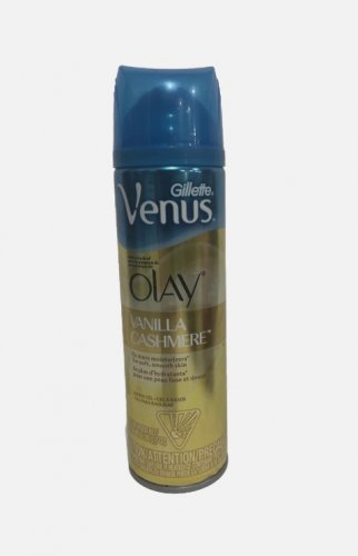 Gillette Venus with Olay Shave Gel Vanilla Cashmere