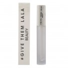 Give Them Lala Beauty Lip Quencher Drenched Clear Gloss
