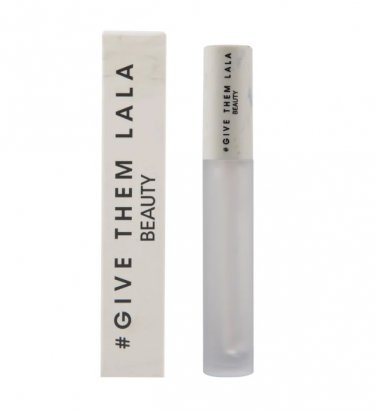Give Them Lala Beauty Lip Quencher Drenched Clear Gloss