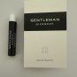 Givenchy Gentleman Eau De Toilette Sample Vial for Him Pour Homme EDT