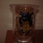 handpainted vase
