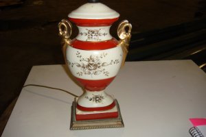 Antique Table Lamp