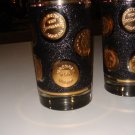 Libbey coin glasses