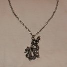 Dragon Pendant & Necklace