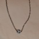 Soccer Pendant & Necklace