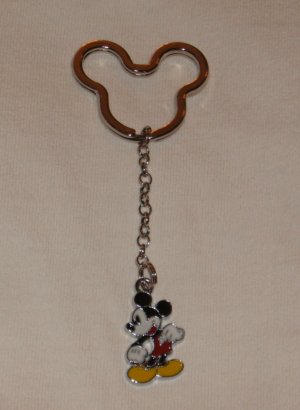 Disney Mickey Mouse Keychain