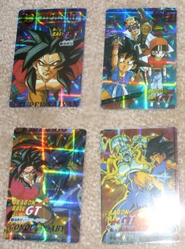 Dragon Ball: Z and GT! 