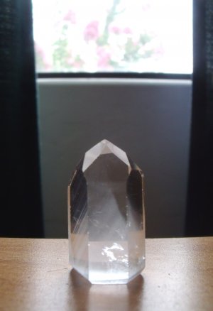 Programmed Crystal