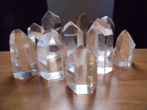 Programmed Crystal Lot