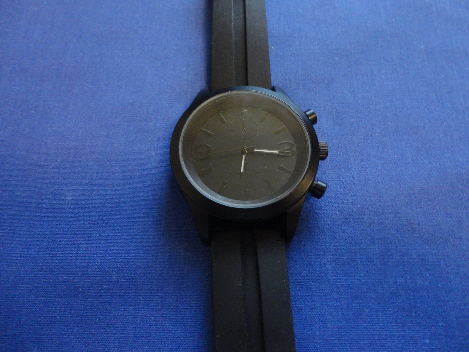 Aldo black clearance watch