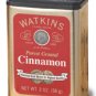 Purest Ground Cinnamon 2 oz  Watkins