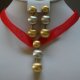 STUNNING NECKLACES/ CORDS & CHOKERS